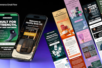 idesign high converting email flows