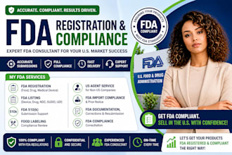 fda registration fda compliance expert for foods drugs test medical devices fsvp