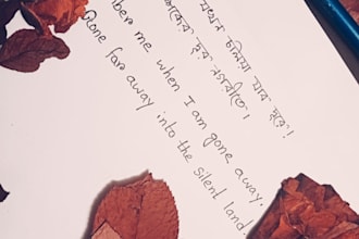 convert documents to handwritten notes