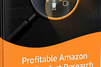 do profitable product research for amazon fba USA UK