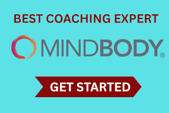 setup and customize mindbody CRM, booking and automation