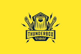 create a custom music logo for record labels and artists