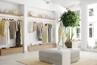 design retail stores and commercial spaces with realistic 3d renders