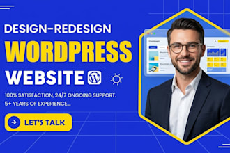 do make wordpress problem solve