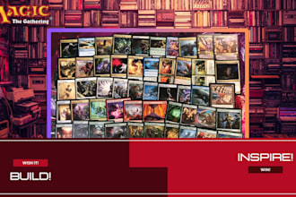 design a creative edh casual commander deck