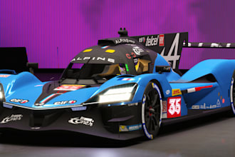 build realistic assetto corsa car mods from scratch