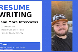 fix and tailor your resume for any job or company