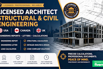 licensed structural engineering stamp engineering report new york, maryland,ohio
