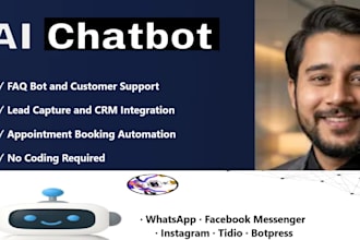build an ai powered chatbot for your small business
