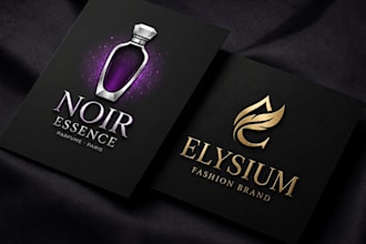 design a luxury logo that makes your brand unforgettable