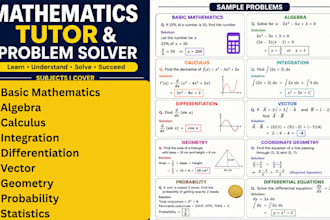 be your online math tutor for algebra calculus geometry excel mathematics tutor