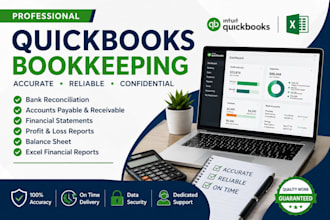 excel financial reporting and accounting support