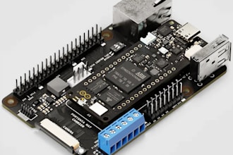 design fpga linux soc carrier board schematic and pcb layout