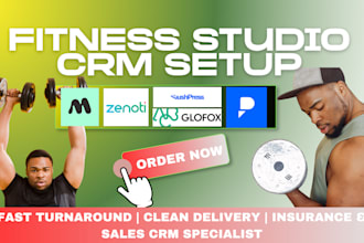 everfit crm mindbody setup zen planner pt trainerize truecoach spurfit fitxpert