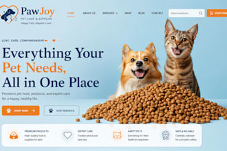 design squarespace dog training website pet behavior website dog trainer website