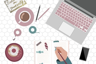 be your virtual assistant for live chat and customer support
