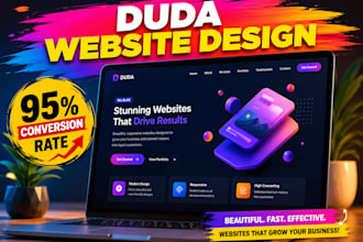 do duda website design duda website builder duda website redesign duda bug fix