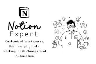 create your notion workspace for life and business