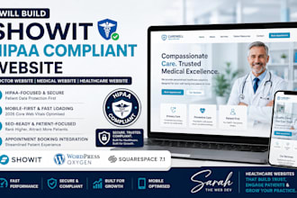 build actuary insurance finance consulting website