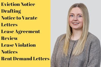 be your florida landlord tenant lawyer for evictions, notice and lease disputes