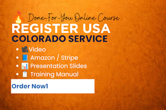form a colorado llc and handle your business registration