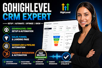 build gohighlevel workflow automation go high level sales funnel automation