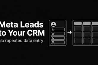 connect meta lead ads and forms to your CRM