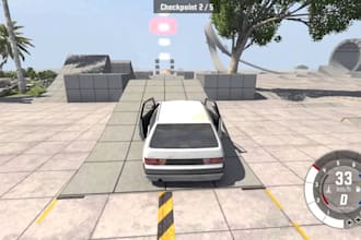design beamng drag racing cars and high performance tuning mods