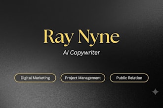 write your linkedin bio, website copy or resume using ai