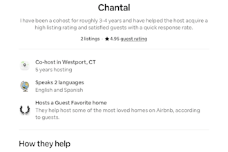 assist with managing your airbnb guest communications