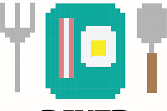 craft a logo with little more than words