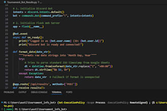 develop automated management tools