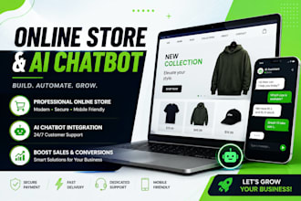 ai chatbot, sales funnel and lead generation automation
