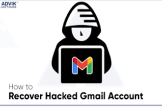 find lost email recovery them