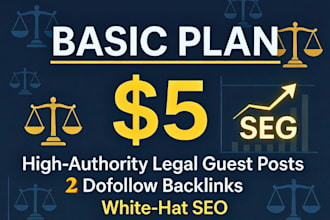 publish law guest posts on legal blogs to boost website ranking