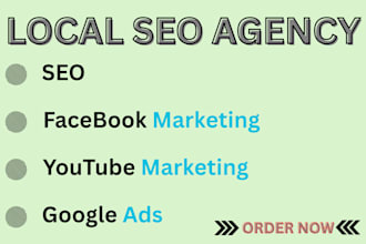 be your marketing expert