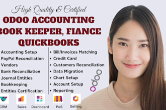 setup odoo accounting, inventory, odoo bookkeeping uae, data migration, odoo erp