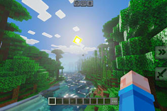 create a custom minecraft pvp client with cosmetics and launcher