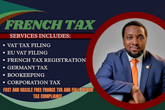 do france tva tax, vat tax oos registration, paie and french bookkeeping