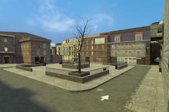 create custom gmod maps for roleplays, sandbox and servers