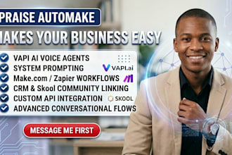 fix make com, made com, setup make com automation, make automation, make expert