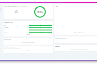 set up a playwright e2e automation framework with ci cd for your web app