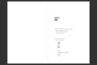 format your book for you