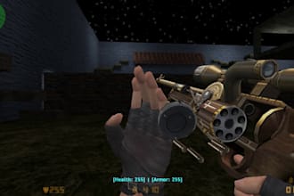 create custom amxx scripts,game mod for cs 16,counter strike 14d2, cs2 server