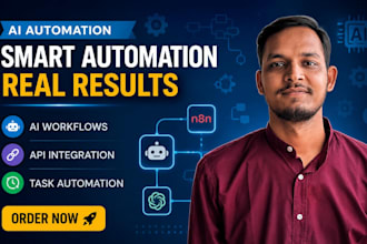 build ai automation workflow