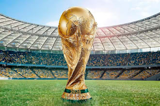 help you do anything related to FIFA world cup 2026