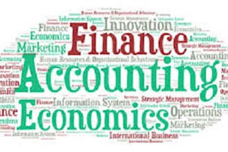 help economics, marketing, accounting, finance, and management