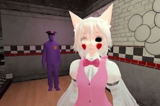 create custom and port garrys mod, gmod playermodels, l4d2, mmd 3d model