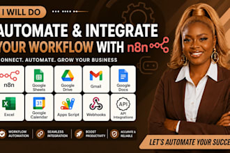 automate n8n google sheets, drive, gmail, docs, excel, calendar app script n8n