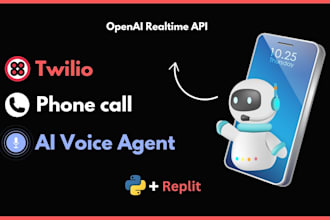 build an ai voice caller with twilio sip trunking and CRM integration